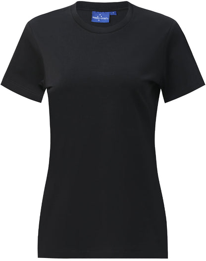 Winning Spirit Premium Cotton Face Tee Ladie's (TS44)