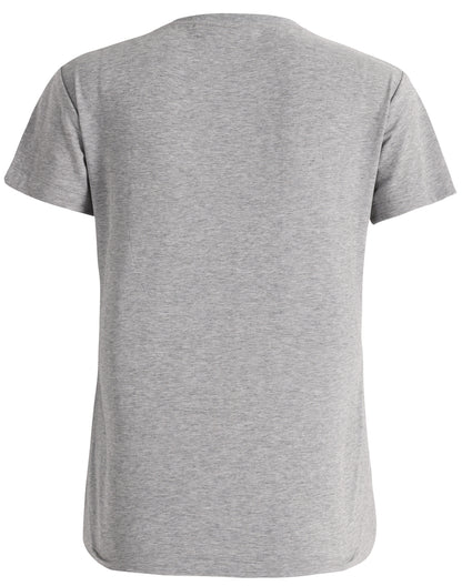 Winning Spirit Premium Cotton Face Tee Ladie's (TS44)