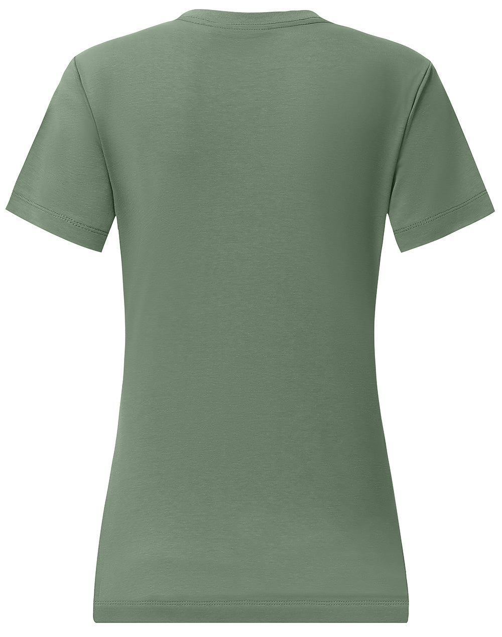 Winning Spirit Premium Cotton Face Tee Ladie's (TS44)