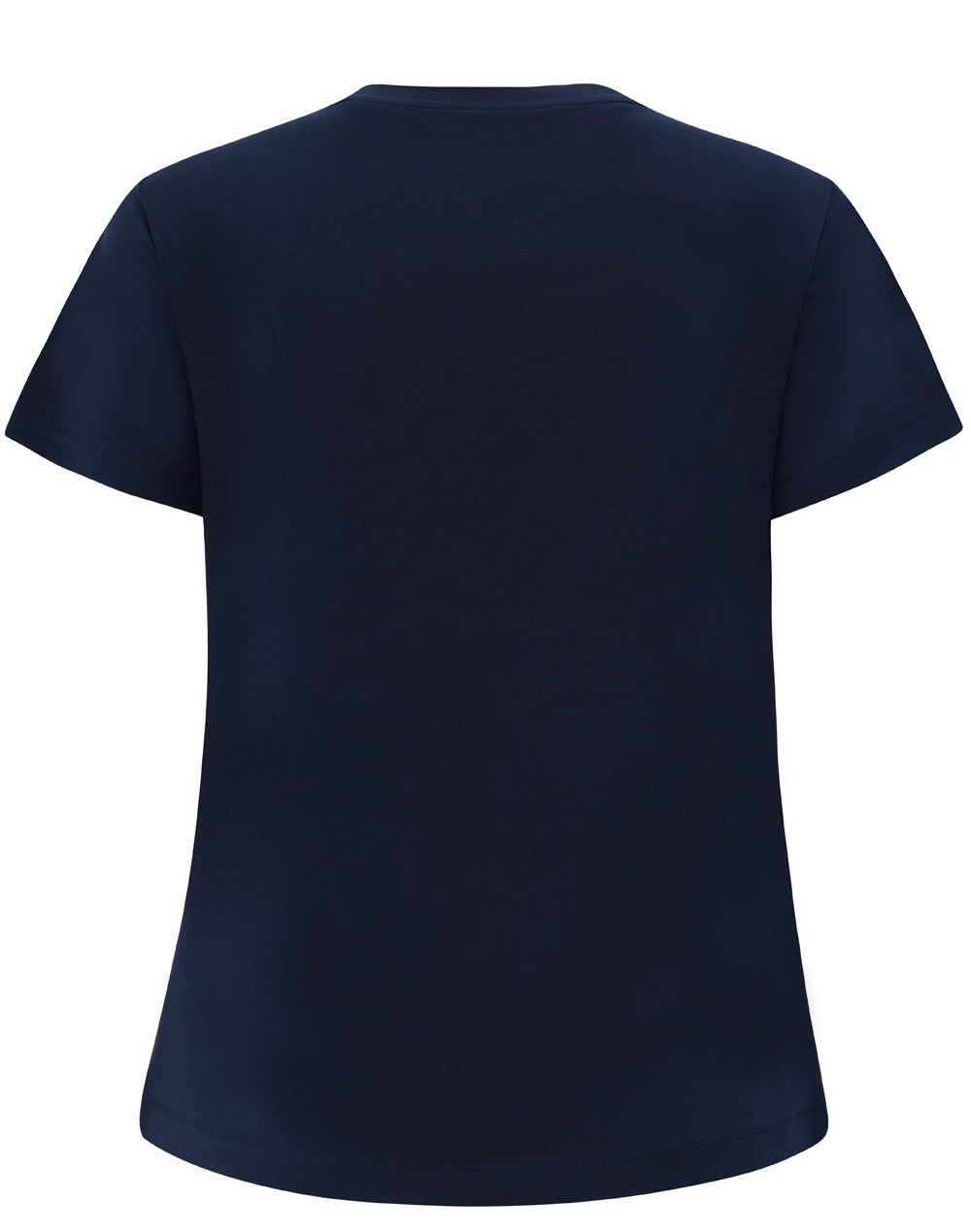 Winning Spirit Premium Cotton Face Tee Ladie's (TS44)