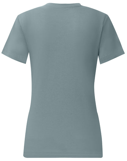 Winning Spirit Premium Cotton Face Tee Ladie's (TS44)