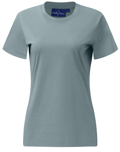 Winning Spirit Premium Cotton Face Tee Ladie's (TS44)