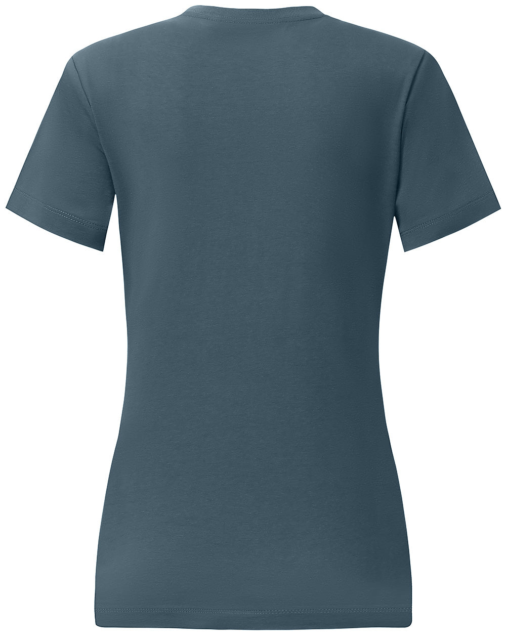 Winning Spirit Premium Cotton Face Tee Ladie's (TS44)