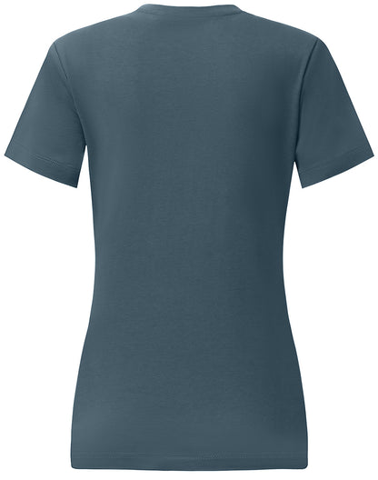 Winning Spirit Premium Cotton Face Tee Ladie's (TS44)