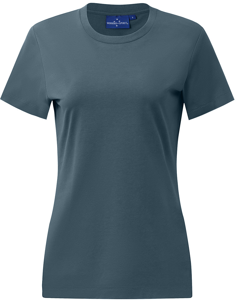 Winning Spirit Premium Cotton Face Tee Ladie's (TS44)