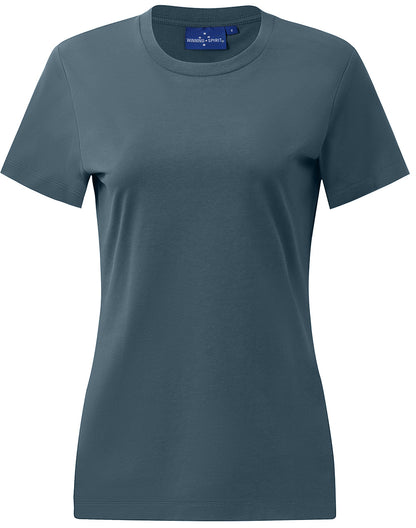 Winning Spirit Premium Cotton Face Tee Ladie's (TS44)
