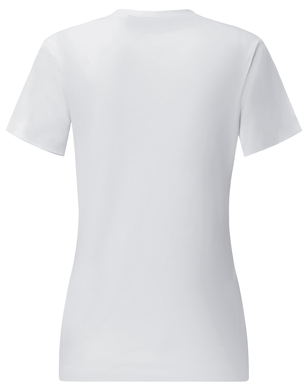 Winning Spirit Premium Cotton Face Tee Ladie's (TS44)
