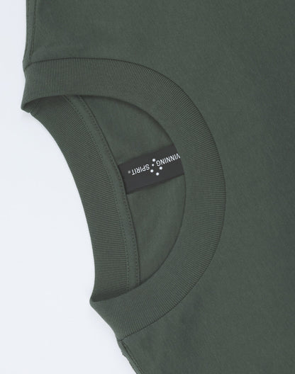 Winning Spirit Unisex Heavy Cotton Oversized Tee (TS50)