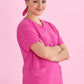 Biz Care Printed Unisex Scrub Cap (CSC246U)