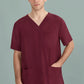 Biz Care Mens Avery V-Neck Scrub Top (CST945MS)