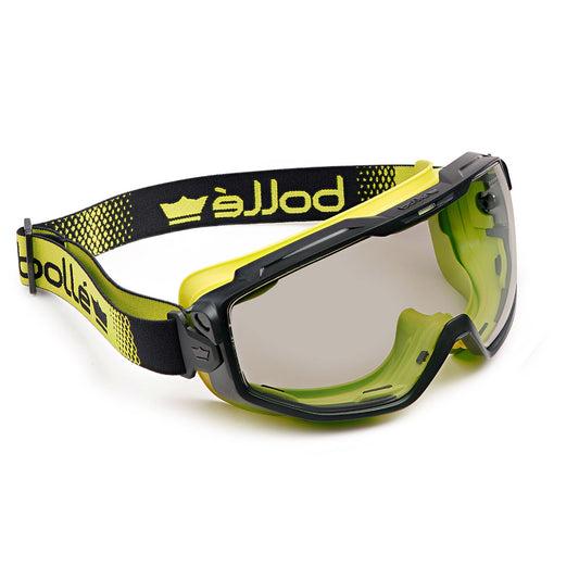 Bolle Safety Universal Copper/Vented with foam safety Goggle-(UNIVGN30W)