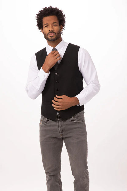 Chef Works Essential Men's Vest (VPME)