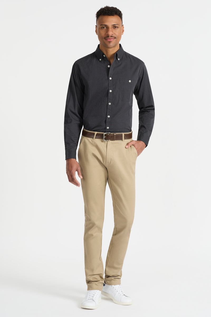Identitee Brody Mens Long Sleeve (W82)