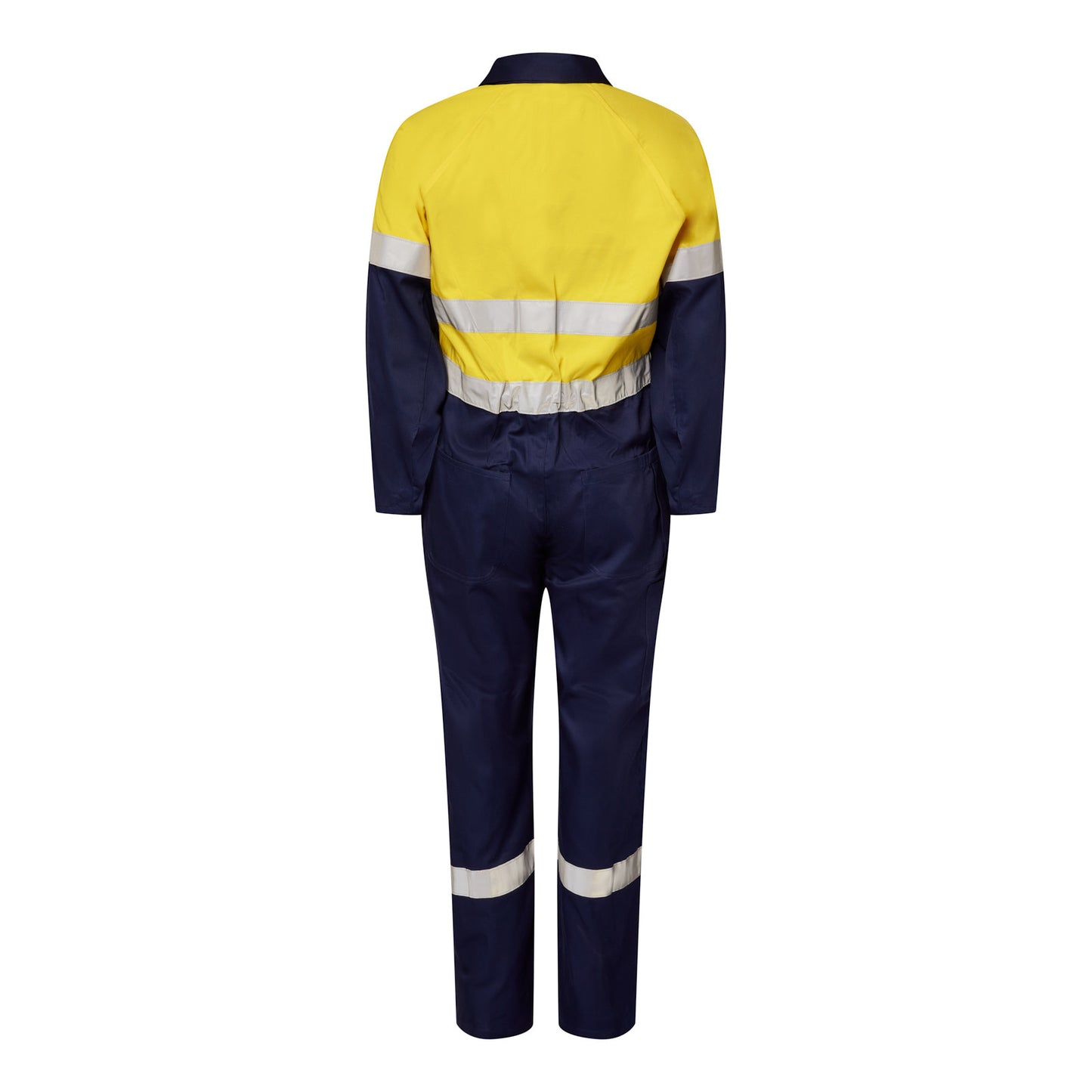 Workcraft Light Hi Vis Coverall Csr Tape (WC3070)