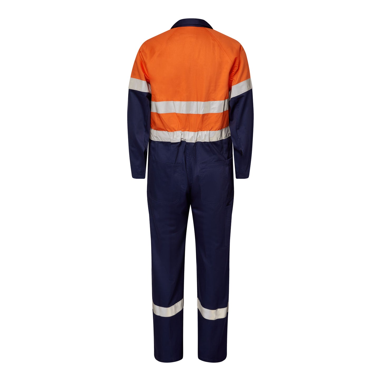 Workcraft Light Hi Vis Coverall Csr Tape (WC3070)