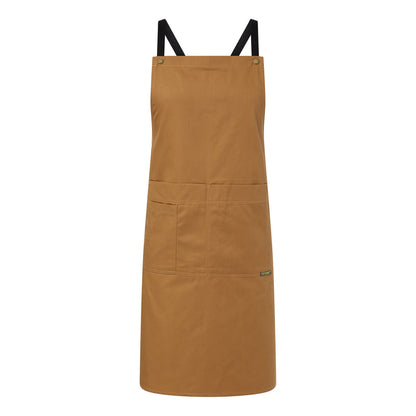 Chefscraft Full Bib Apron With Pockets (CA031)