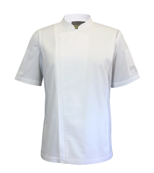 Chefscraft Zip Chefs Jacket (CJ054)