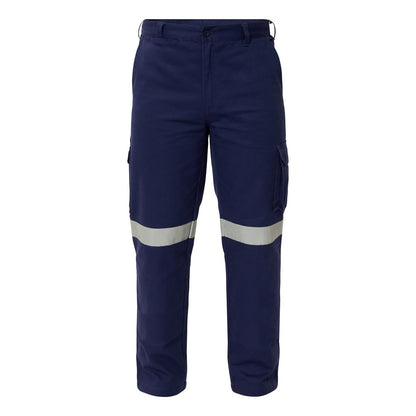 Workcraft Nextgen Cotn Drill Pant-1tape (WP4025)