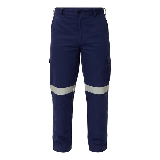 Workcraft Nextgen Cotn Drill Pant-1tape (WP4025)