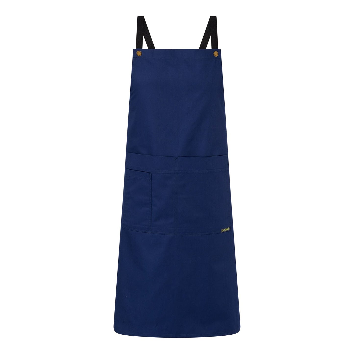 Chefscraft Full Bib Apron With Pockets (CA031)