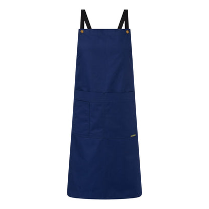 Chefscraft Full Bib Apron With Pockets (CA031)
