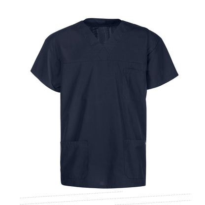 Medi-8 Unisex Scrub Top With Pockets (M88000) Clearance