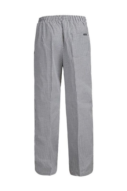 Chefscraft Unisex Chefs Check Pant  (CP050)