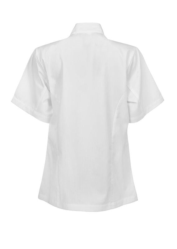 Chefscraft Ladies Exec Chef Jkt S/ S (CJL22)