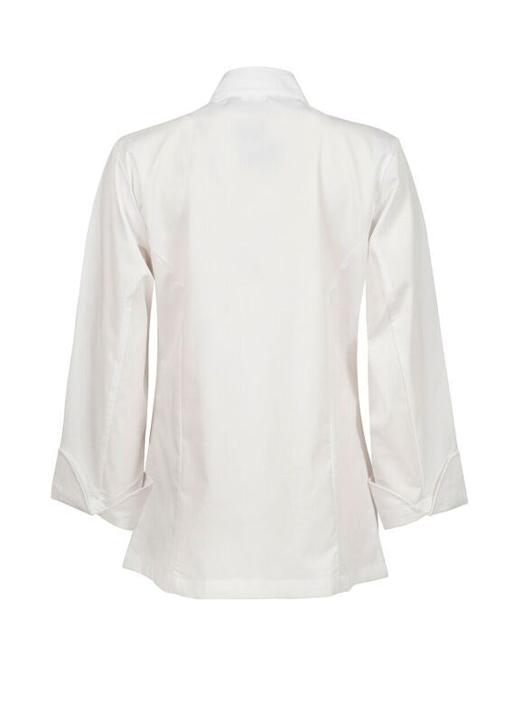 Chefscraft Ladies Exec Chef JKT-LS (CJL20)