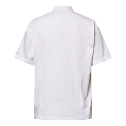 Chefscraft Exec Chef Jacket S/S Light (CJ052)
