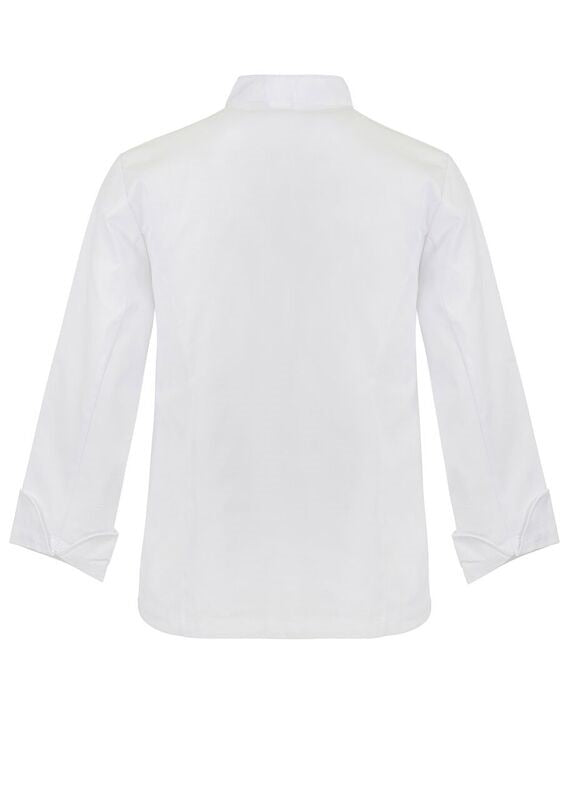 Chefscraft Exec Chef Jacket L/S Light  (CJ051)