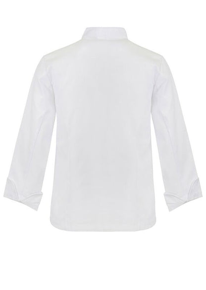 Chefscraft Exec Chef Jacket L/S Light  (CJ051)