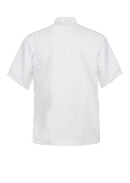 Chefscraft Exec Chef Jacket Light-SS (CJ049)