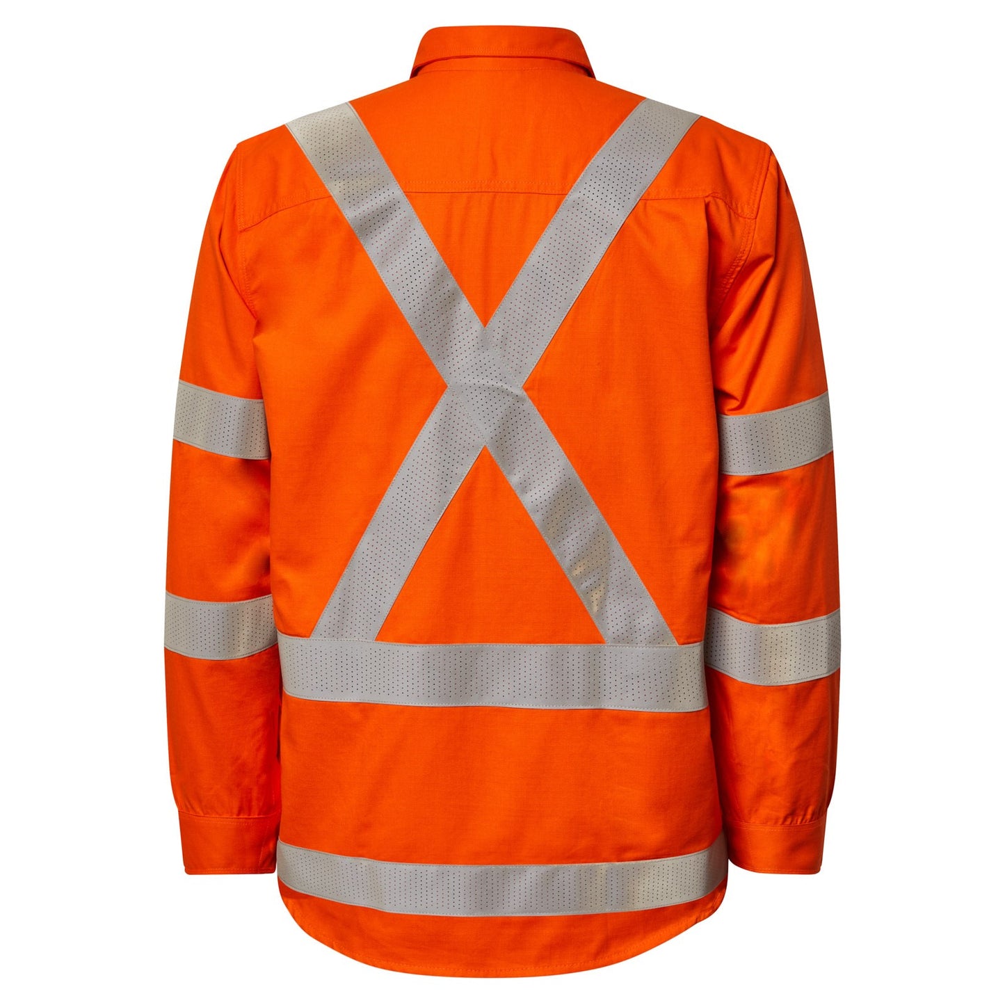 Flamebuster Mens HRC2 Closefront Railshirt(FSV031A)