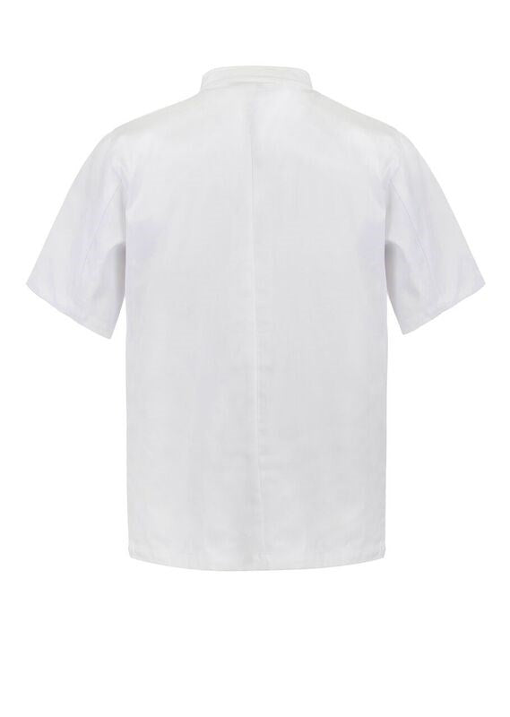Chefscraft Classic Chef Jacket S/S (CJ033)