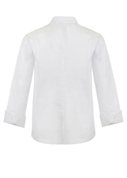 Chefscraft Classic Chef Jacket- Ls (CJ031)