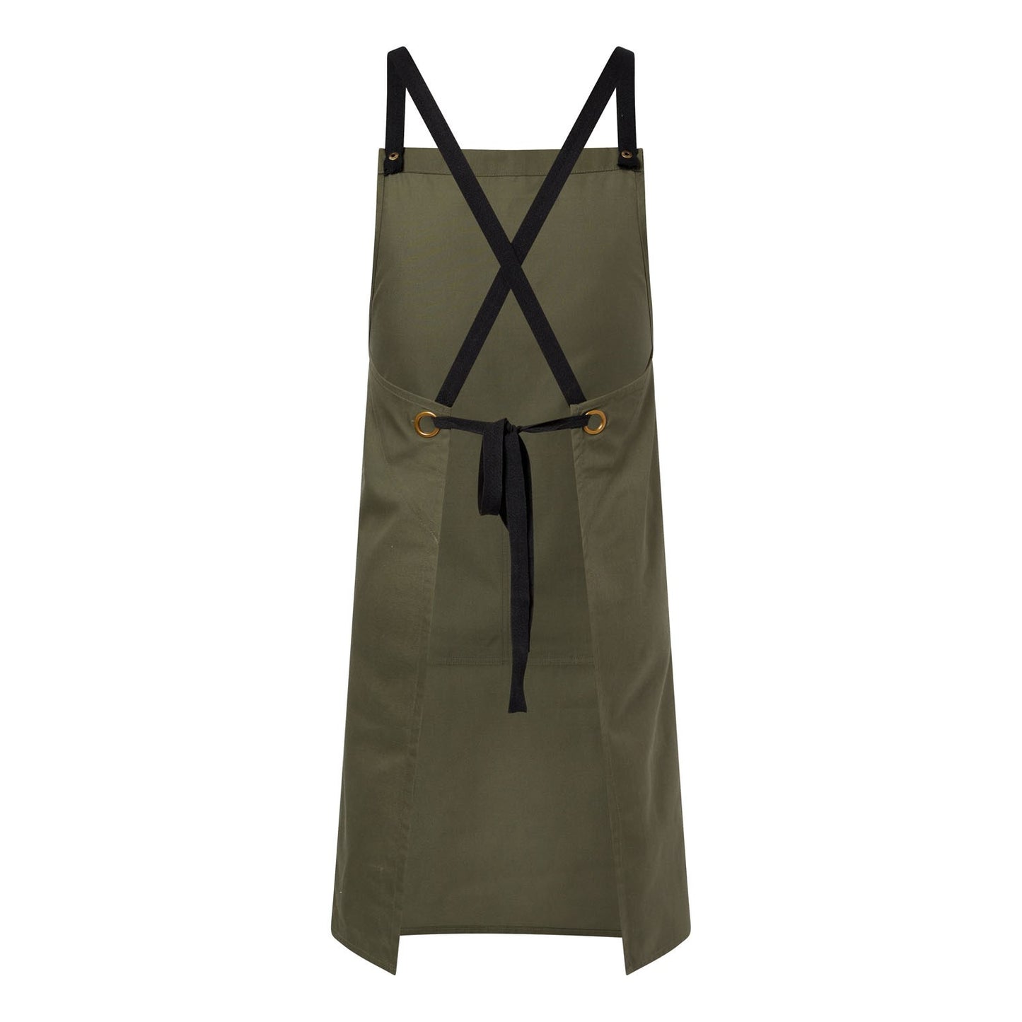Chefscraft Full Bib Apron With Pockets (CA031)