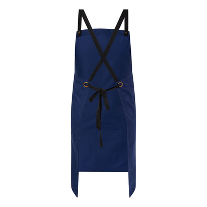 Chefscraft Full Bib Apron With Pockets (CA031)