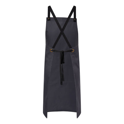 Chefscraft Full Bib Apron With Pockets (CA031)