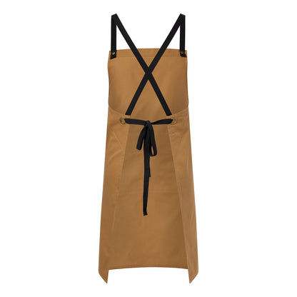 Chefscraft Full Bib Apron With Pockets (CA031)