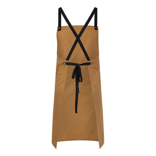 Chefscraft Full Bib Apron With Pockets (CA031)