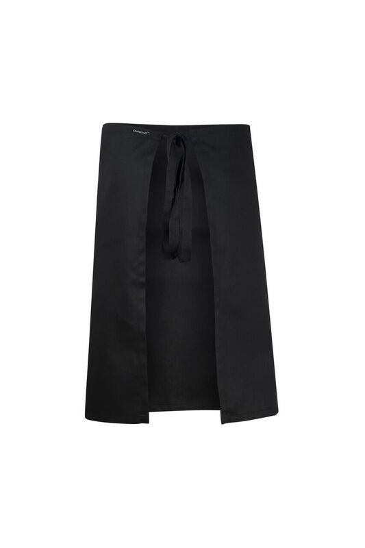 Chefscraft Half Apron (CA016)