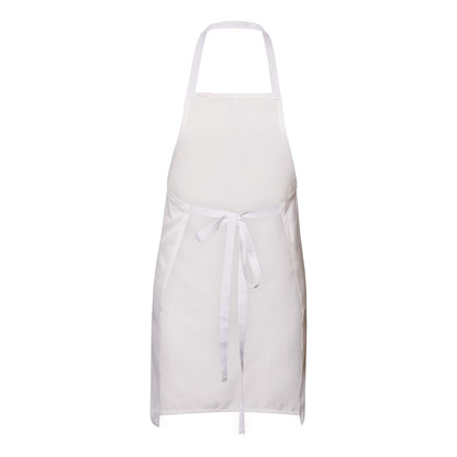 Chefscraft Full Bib Apron 100% Polyester  (CA012)