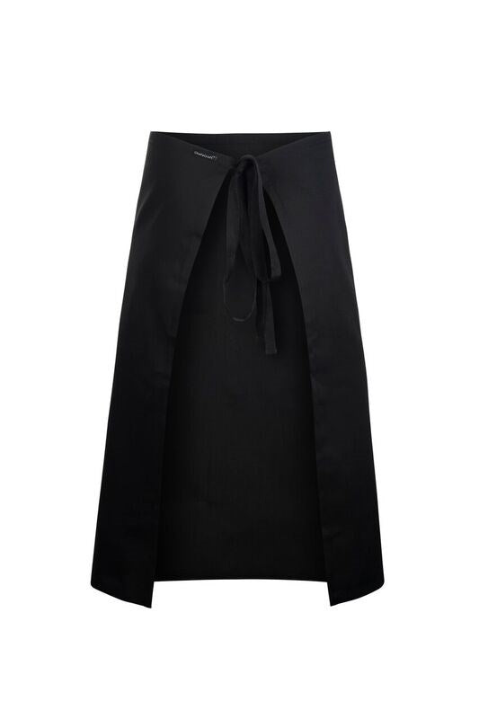 Chefscraft 3/4 Length Apron (CA009)