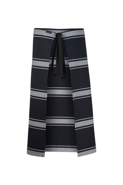 Chefscraft 3/4 Length Butchers Stripe (CA004)