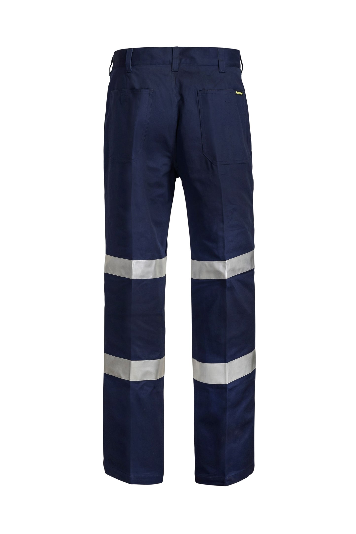 Workcraft Cotton Pant Csr Tape (WP4006)