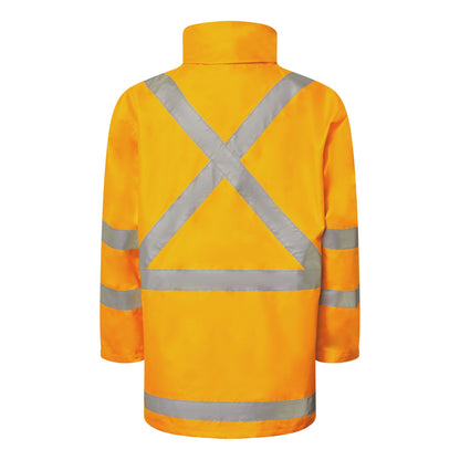 Workcraft NSW Nsw Rail 6 in 1 Jkt Wt X-tape (WW9038)
