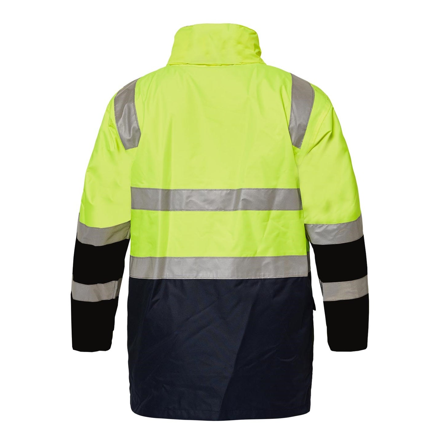 Workcraft Hi Vis 6 in 1 Jacket With Tape (WW9032)
