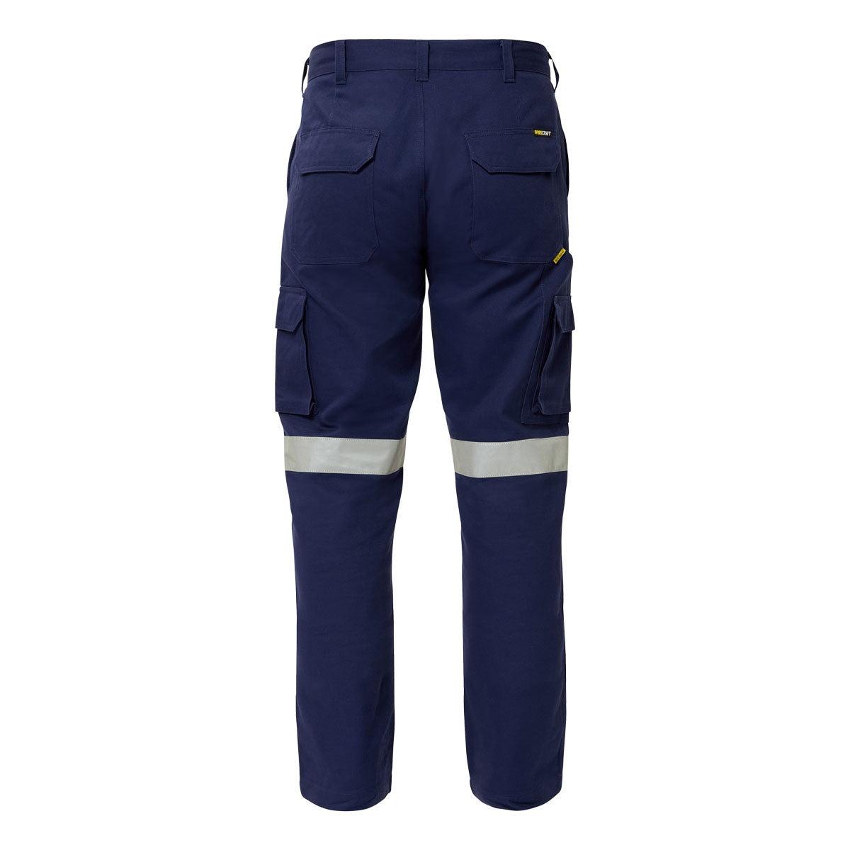 Workcraft Nextgen Cotn Drill Pant-1tape (WP4025)