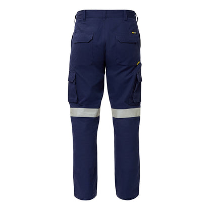 Workcraft Nextgen Cotn Drill Pant-1tape (WP4025)